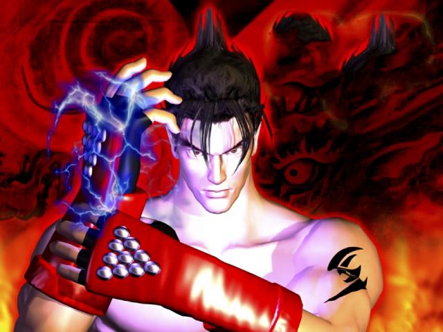 Portada de Tekken 3