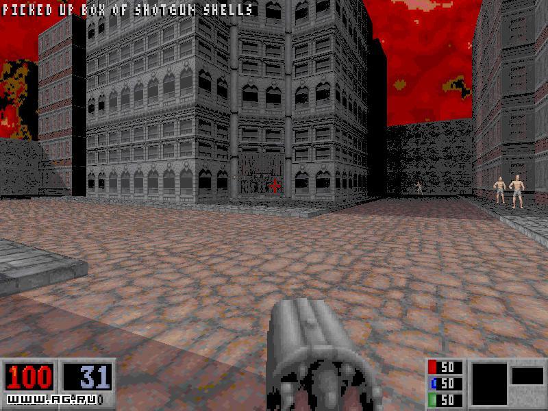 Portada de Blood