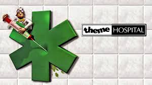 Portada de Theme Hospital