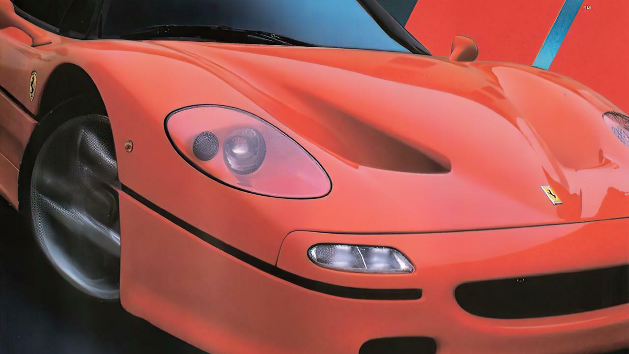 Portada de Need for Speed 2
