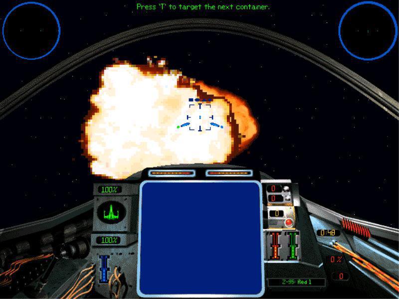 Portada de STAR WARS: X-Wing vs. TIE Fighter