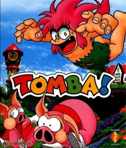 Portada de Tomba!