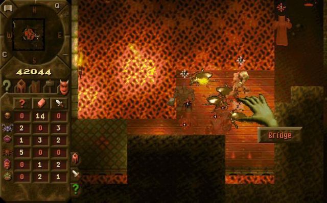 Portada de Dungeon Keeper Gold
