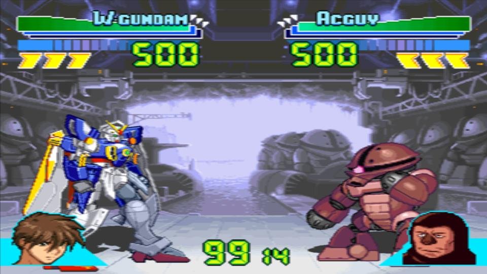 Portada de Gundam: Battle Assault