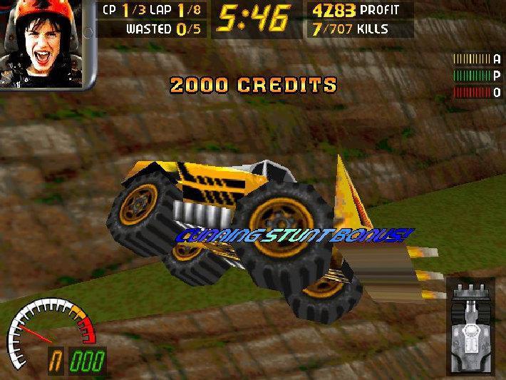 Portada de Carmageddon Max Pack