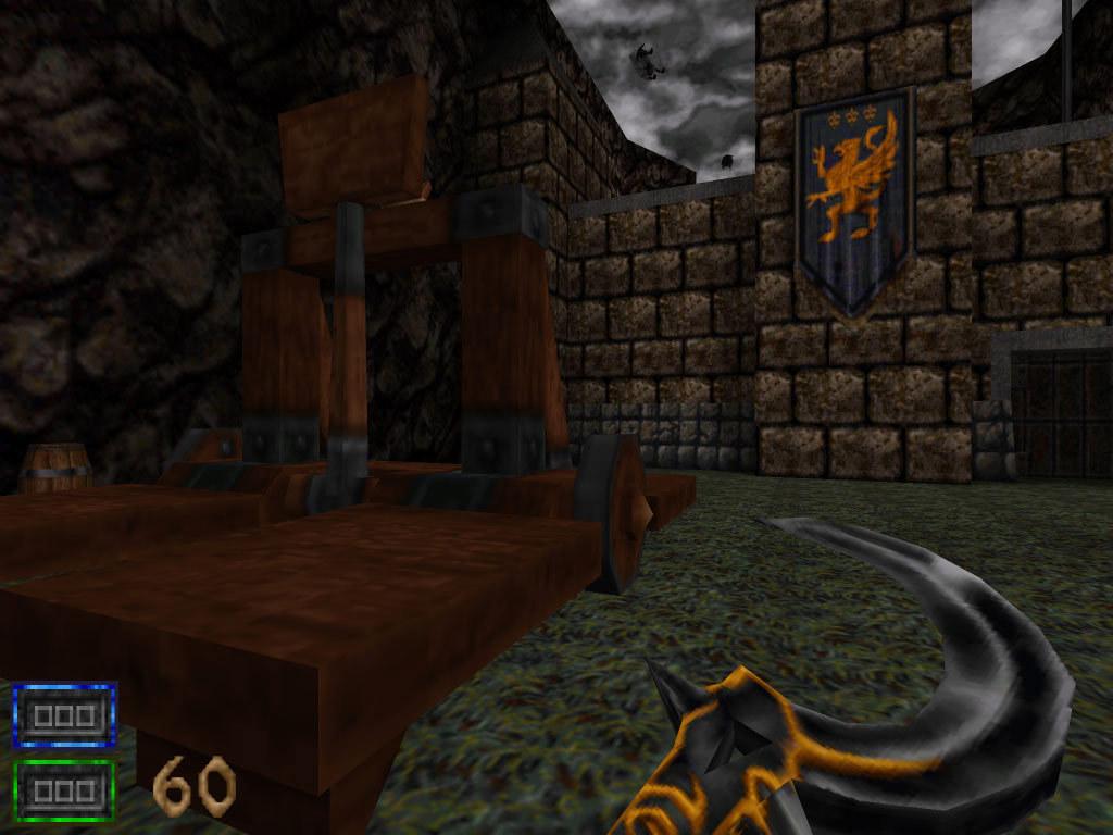 Portada de HeXen II