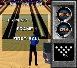 Portada de Brunswick World: Tournament of Champions