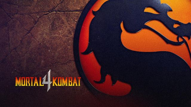 Portada de Mortal Kombat 4