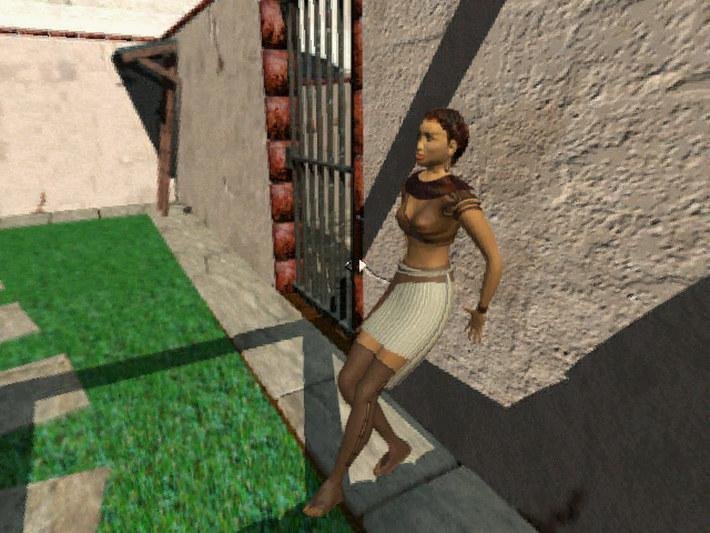 Portada de Atlantis: The Lost Tales