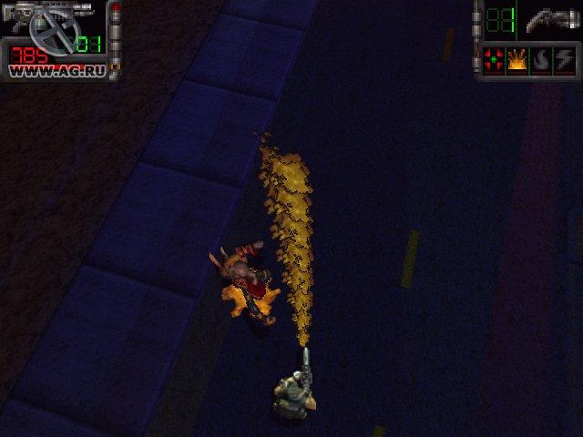 Portada de Take No Prisoners