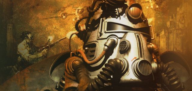 Portada de Fallout