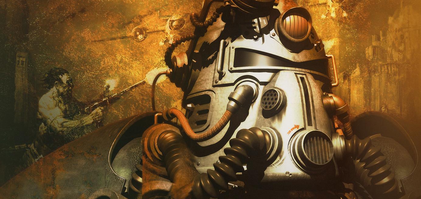 Portada de Fallout