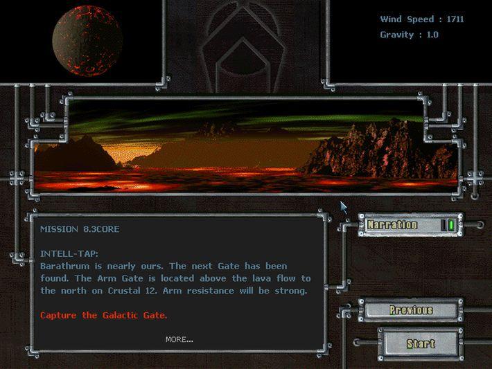 Portada de Total Annihilation