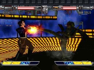 Portada de Star Wars: Masters of Teras Kasi