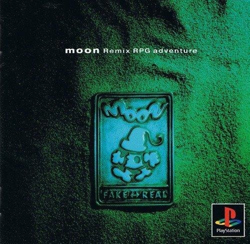 Portada de Moon: Remix RPG Adventure