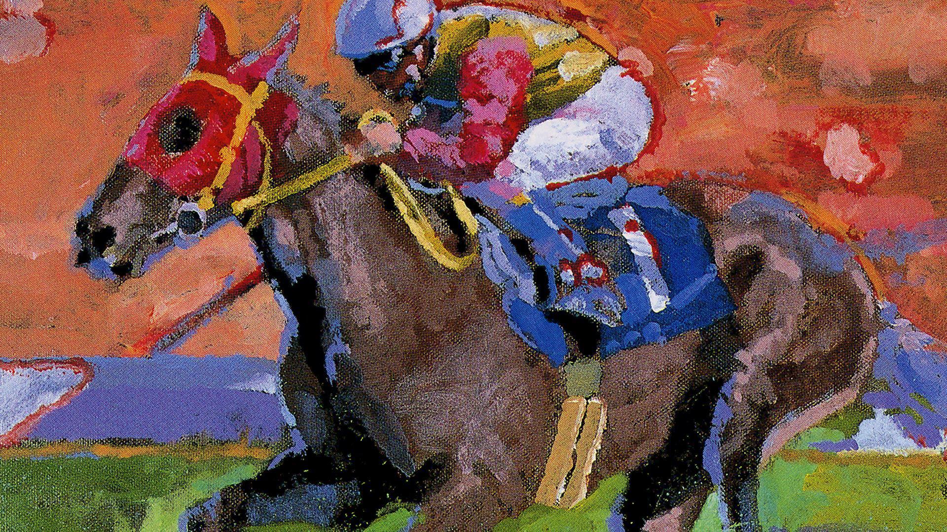 Portada de Winning Post 2 Final '97