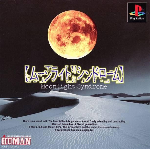 Portada de Moonlight Syndrome