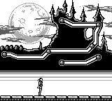 Portada de Castlevania Legends