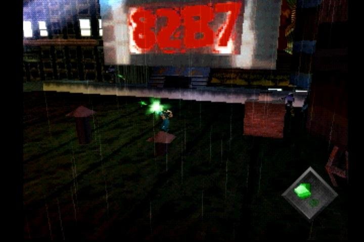 Portada de One (1997)