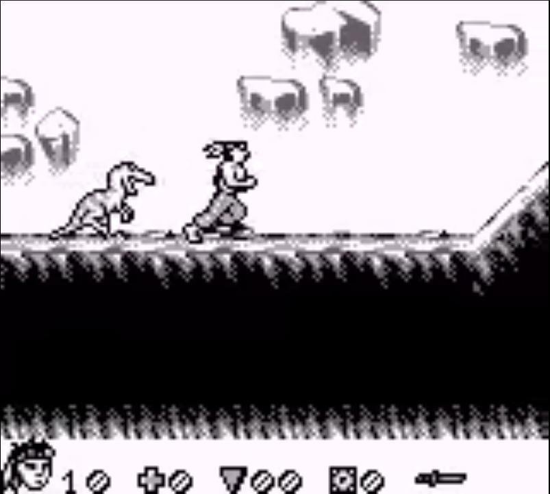 Portada de Turok: Battle of the Bionosaurs