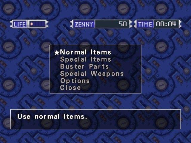 Portada de Mega Man Legends (1997)