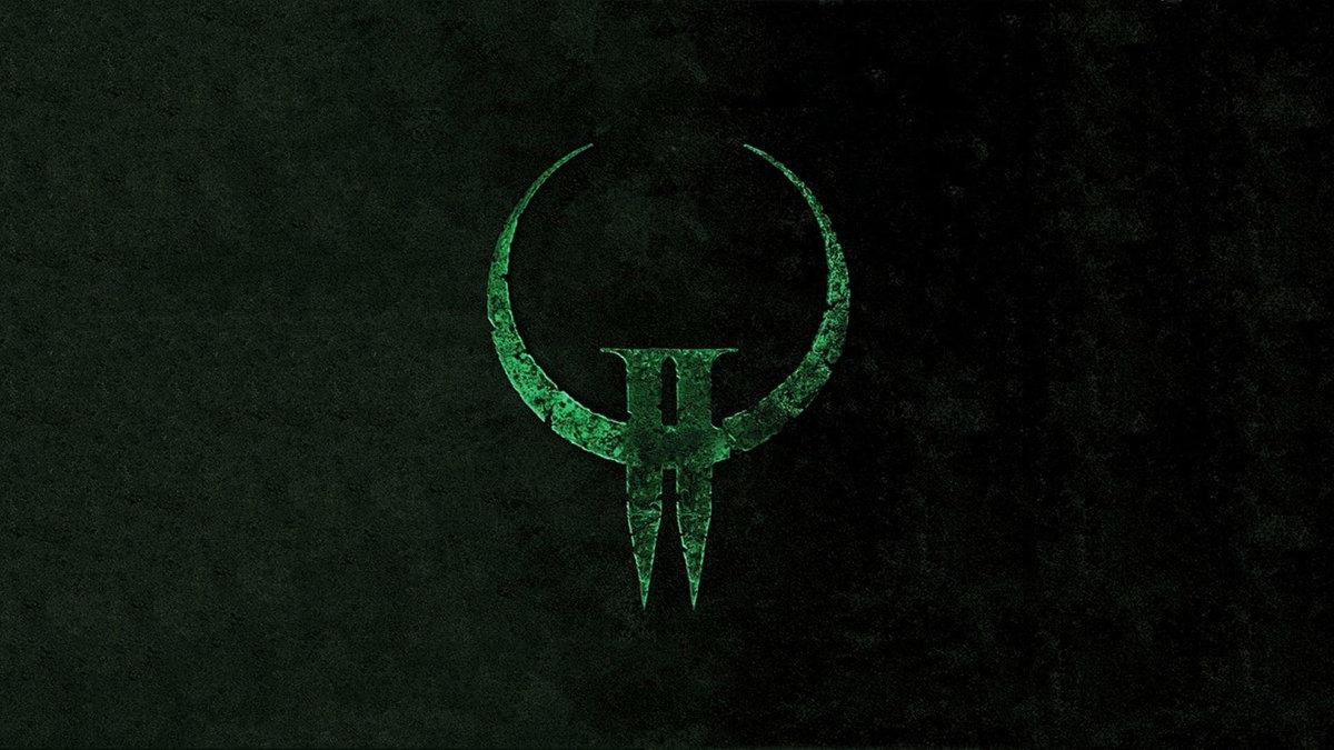Portada de Quake II