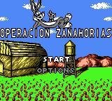 Portada de Bugs Bunny & Lola Bunny: Operation Carrot Patch