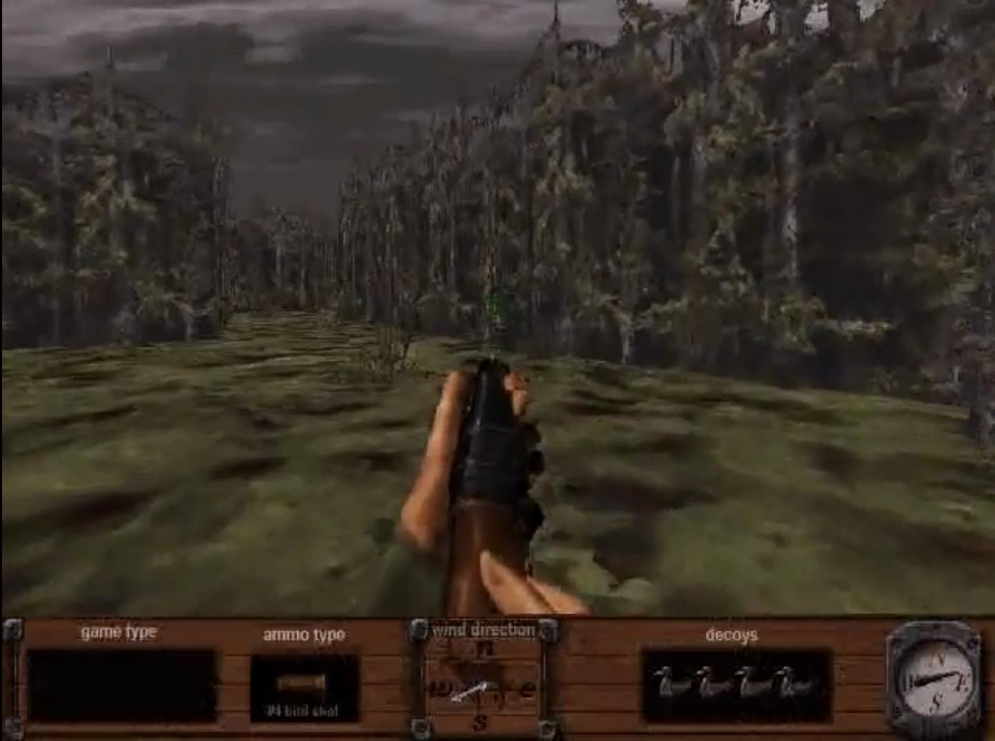 Portada de Redneck Deer Huntin'