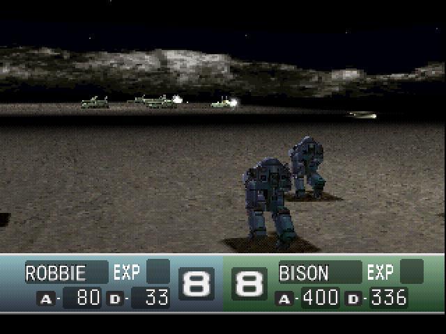 Portada de Military Madness (Nectaris) (1998)