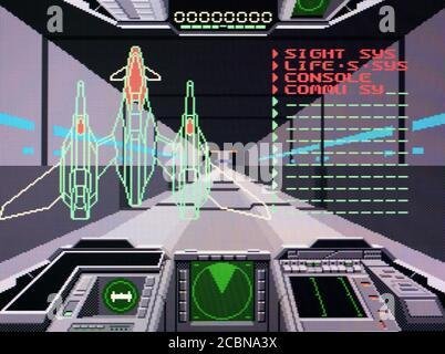 Portada de Stellar Assault SS