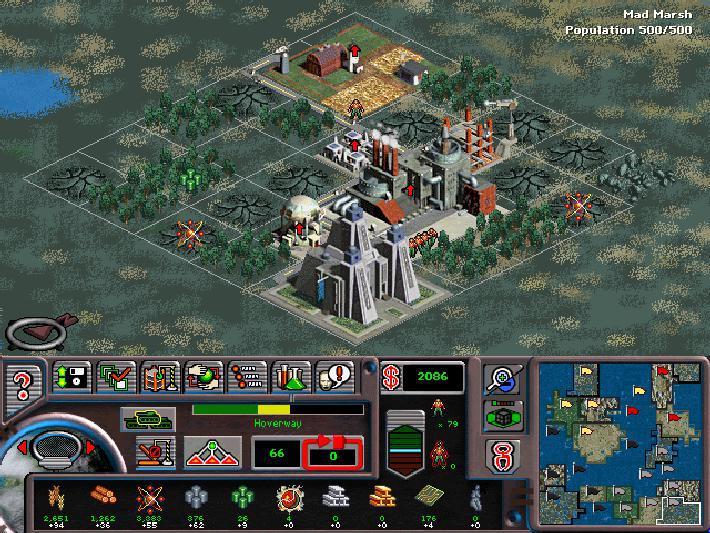 Portada de Deadlock II: Shrine Wars