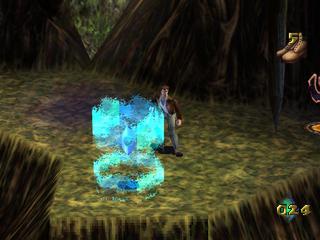 Portada de Pitfall 3D: Beyond the Jungle