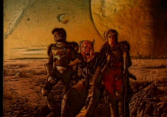 Portada de Phantasy Star Collection