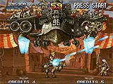 Portada de METAL SLUG 2