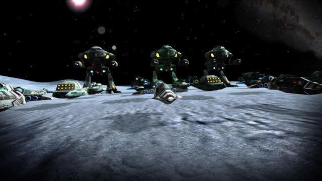 Portada de Battlezone 98 Redux