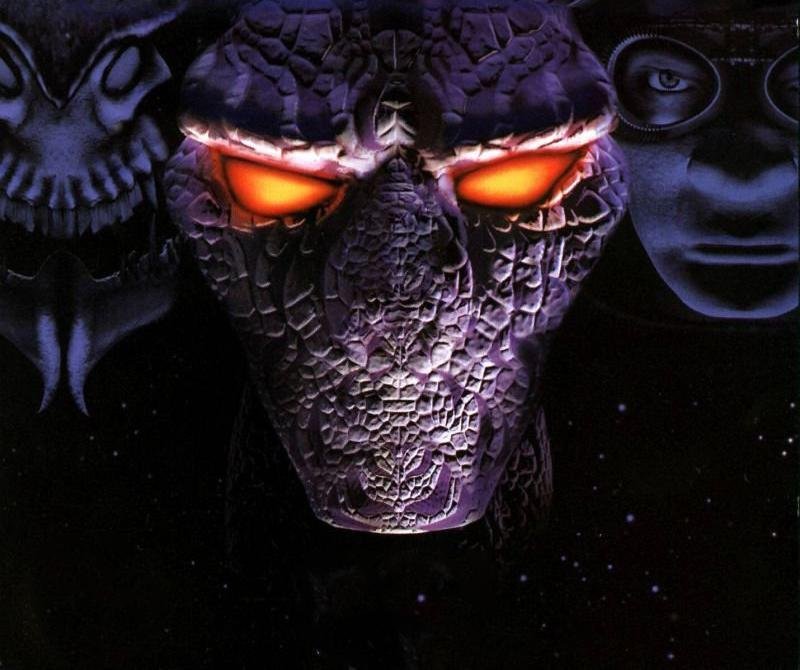 Portada de StarCraft