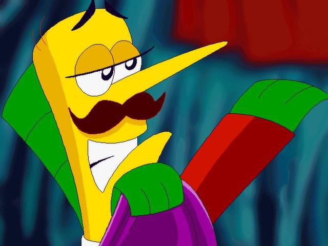 Portada de Freddi Fish 3: The Case of the Stolen Conch Shell