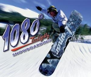 Portada de 1080° Snowboarding (N64)