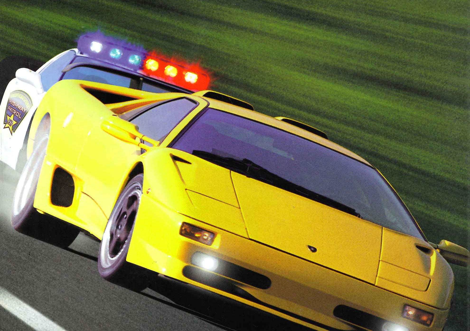 Portada de Need for Speed 3: Hot Pursuit