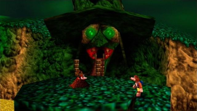 Portada de Banjo-Kazooie