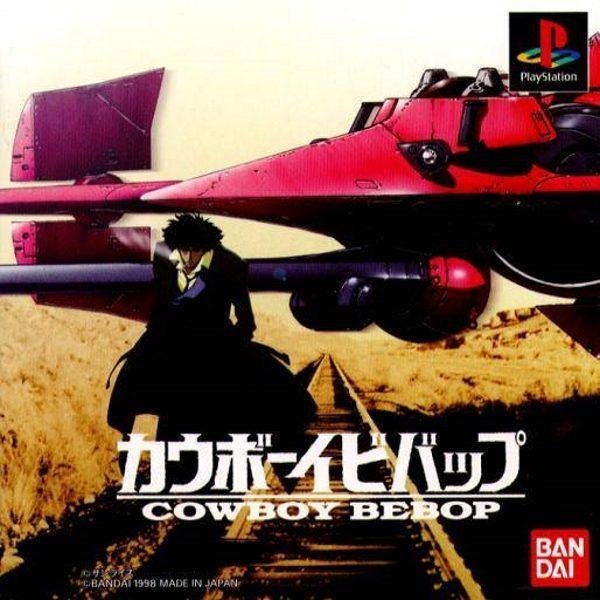 Portada de Cowboy Bebop