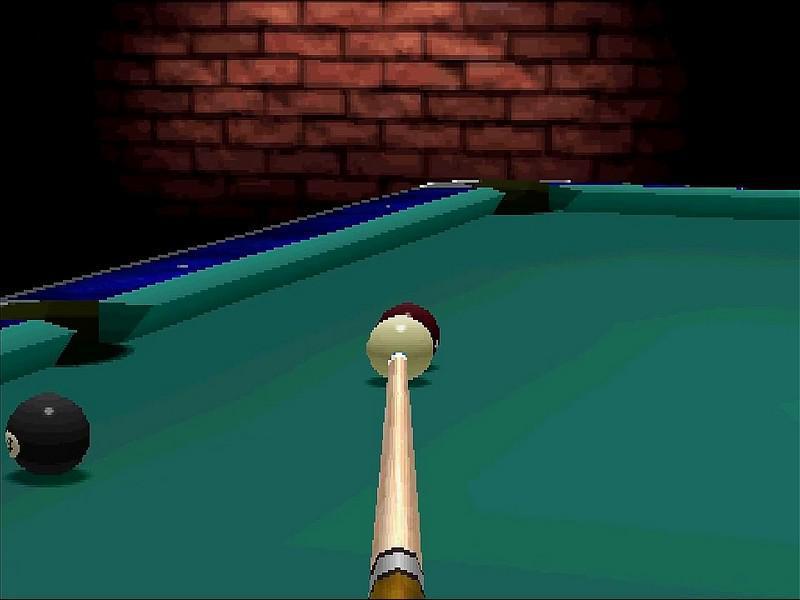 Portada de Pool Hustler