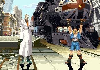 Portada de Guilty Gear