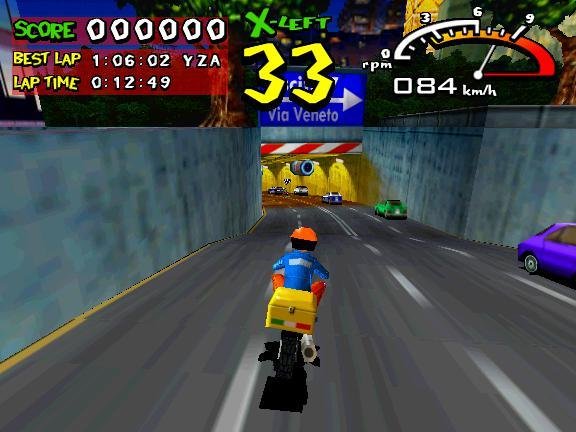 Portada de Radikal Bikers