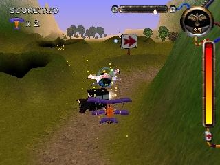 Portada de Frenzy! (1998)