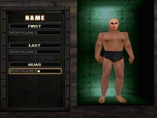 Portada de WWF War Zone