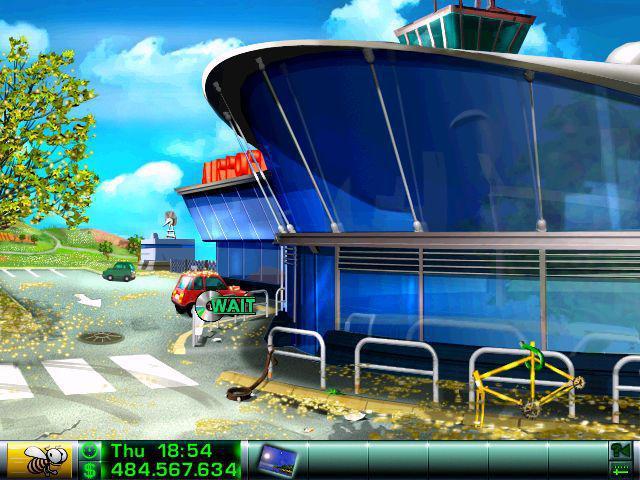 Portada de Airline Tycoon Deluxe