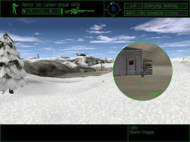 Portada de Delta Force