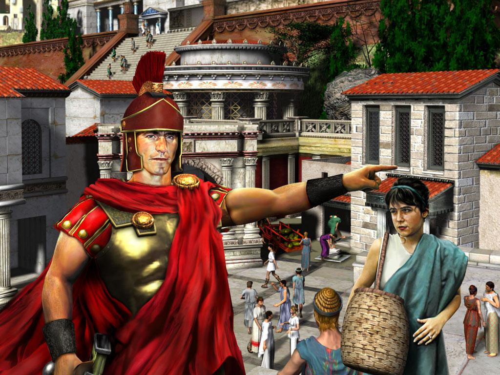 Portada de Caesar 3