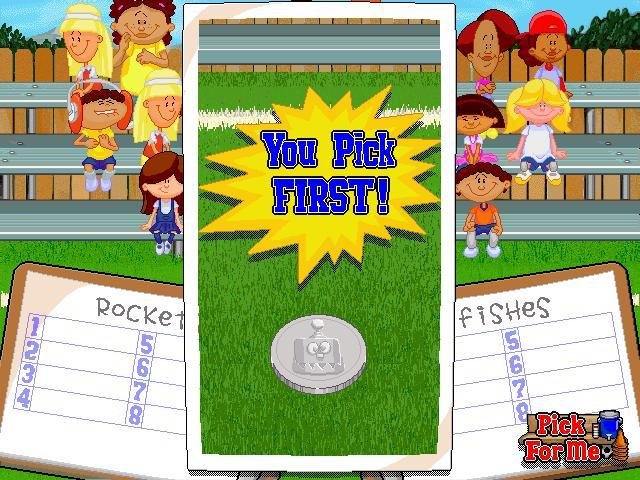 Portada de Backyard Soccer